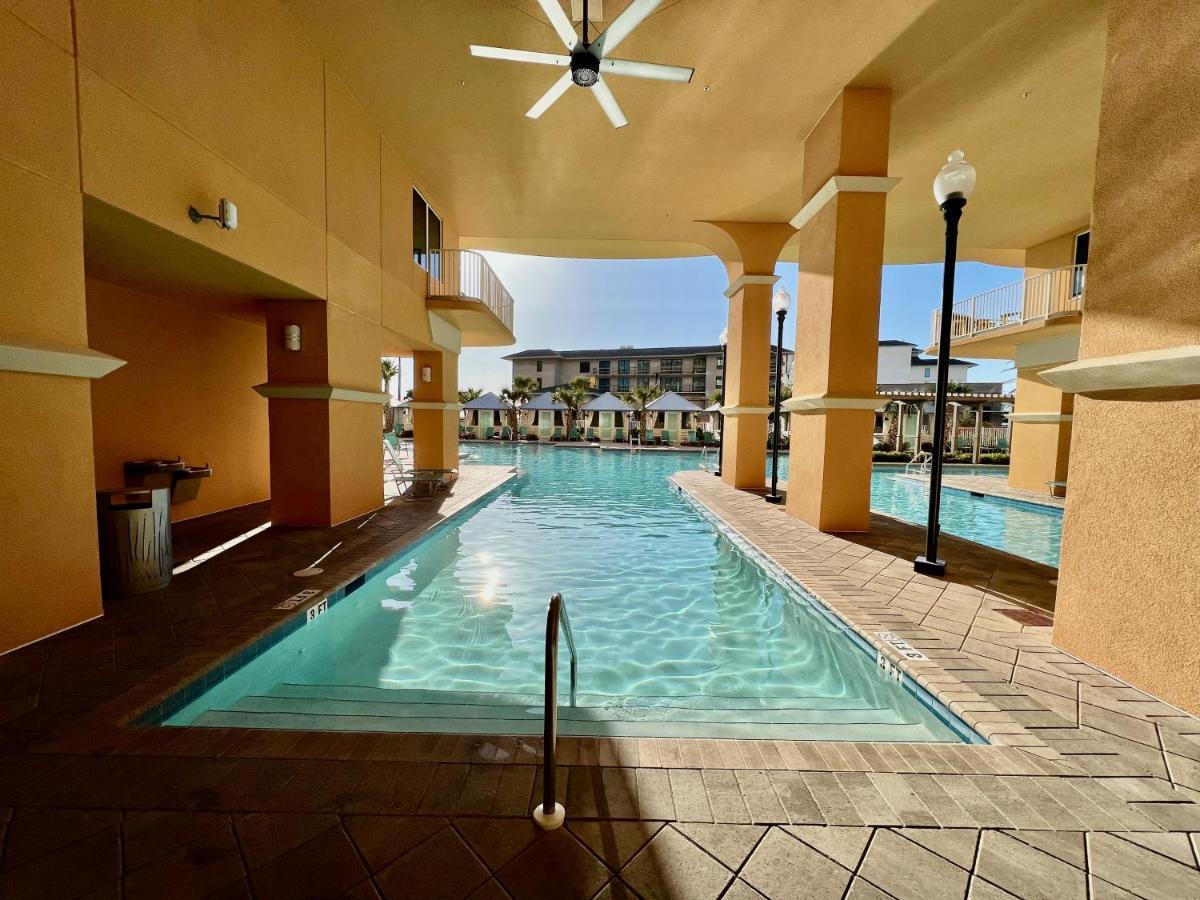 Luxury Calypso Tower 3! Free Beach Chair Service For 4! By Dolce Vita Getaways Pcb Panama City Beach Exterior foto