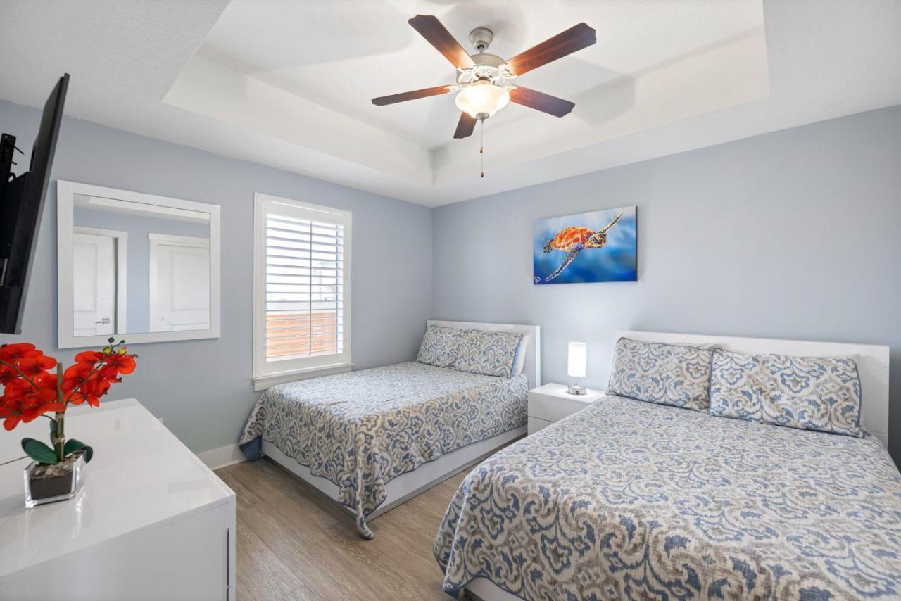 Luxury Calypso Tower 3! Free Beach Chair Service For 4! By Dolce Vita Getaways Pcb Panama City Beach Exterior foto