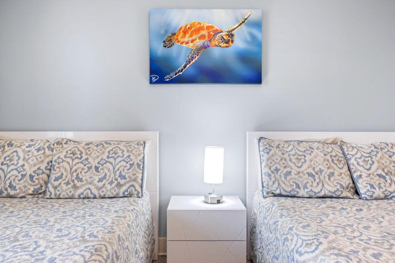 Luxury Calypso Tower 3! Free Beach Chair Service For 4! By Dolce Vita Getaways Pcb Panama City Beach Exterior foto