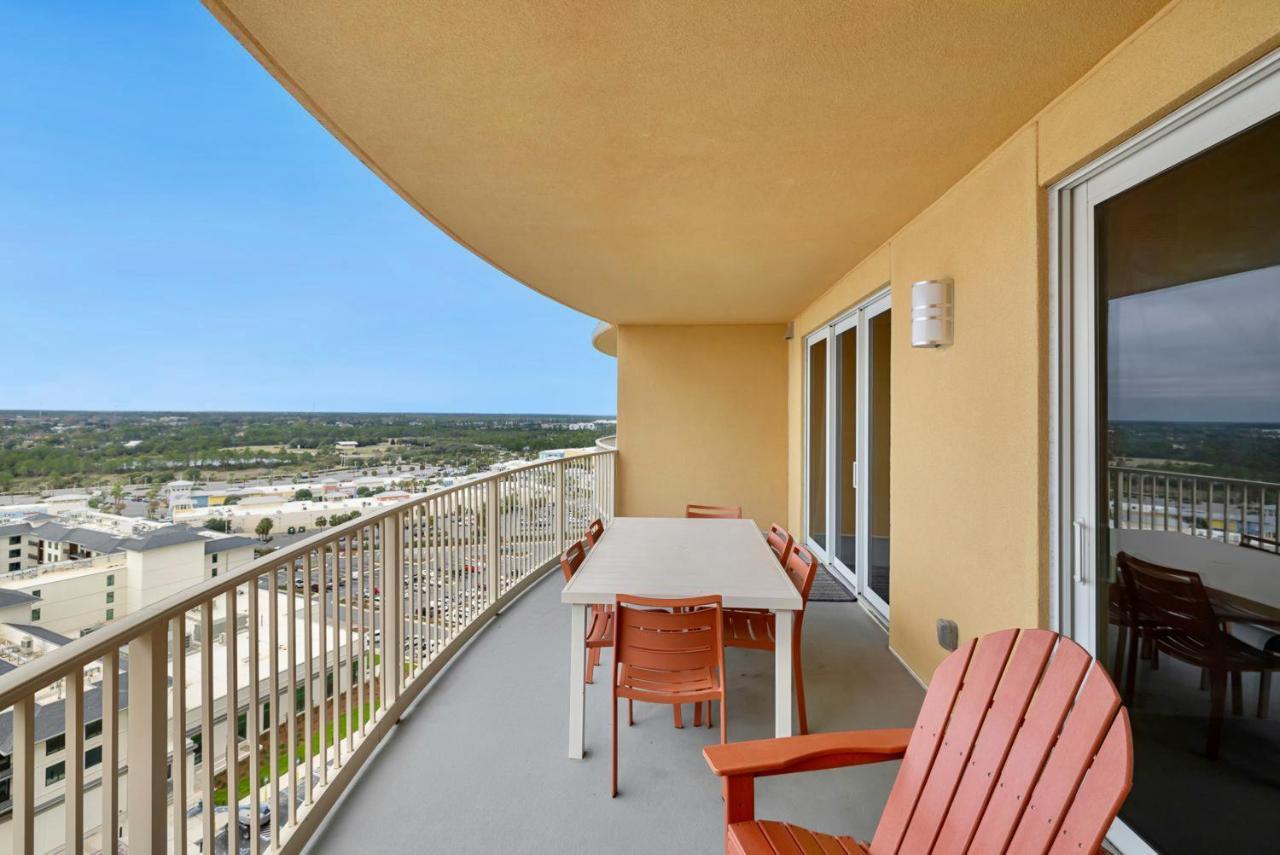 Luxury Calypso Tower 3! Free Beach Chair Service For 4! By Dolce Vita Getaways Pcb Panama City Beach Exterior foto