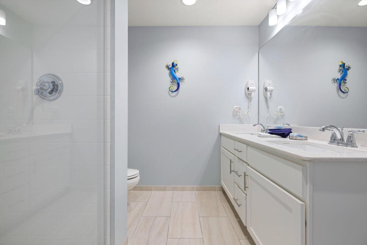 Luxury Calypso Tower 3! Free Beach Chair Service For 4! By Dolce Vita Getaways Pcb Panama City Beach Exterior foto