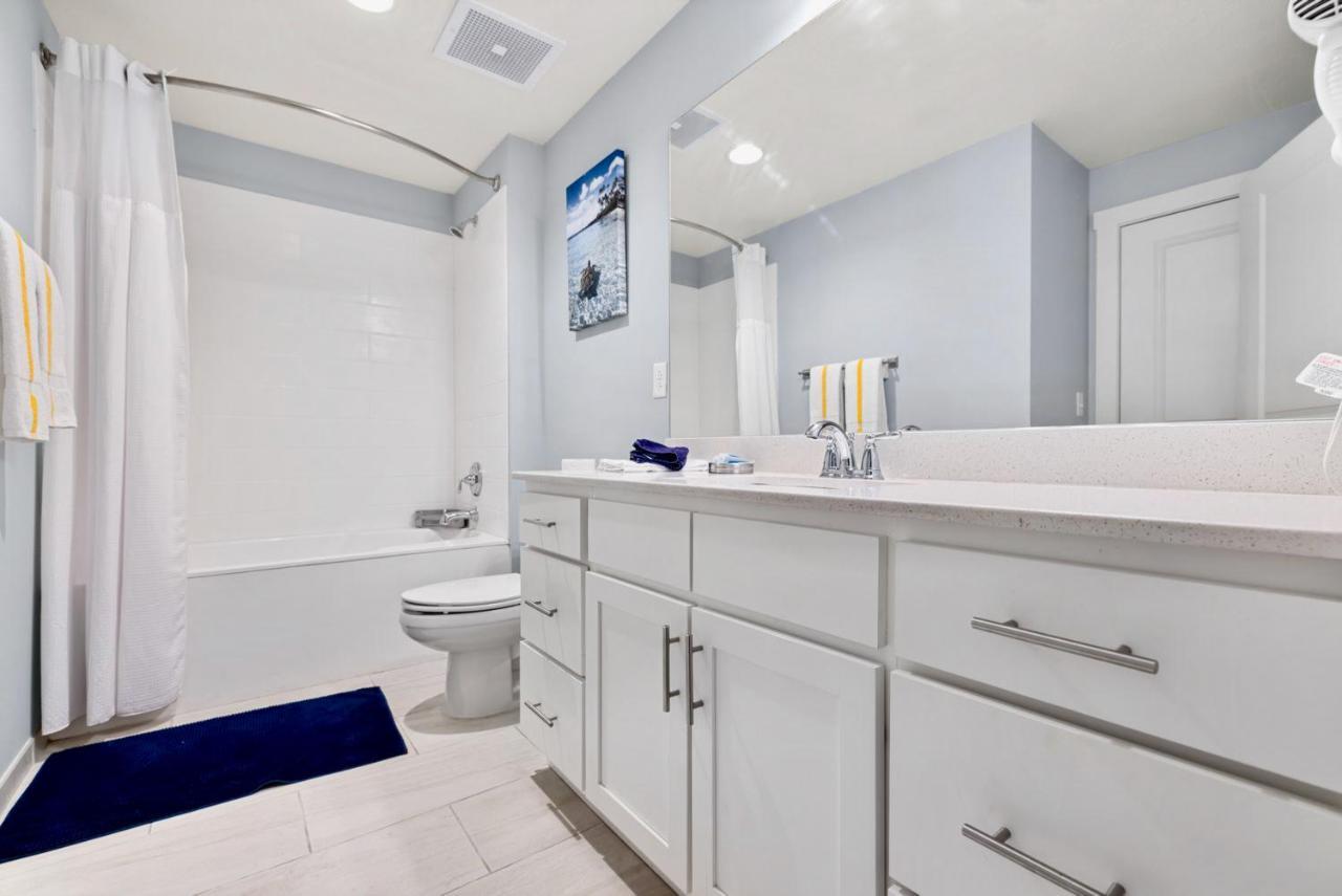 Luxury Calypso Tower 3! Free Beach Chair Service For 4! By Dolce Vita Getaways Pcb Panama City Beach Exterior foto