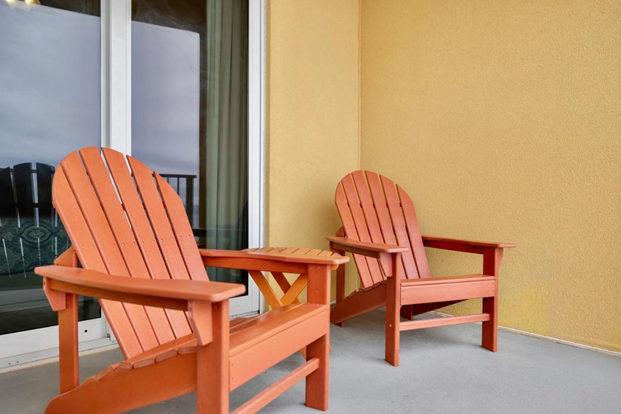 Luxury Calypso Tower 3! Free Beach Chair Service For 4! By Dolce Vita Getaways Pcb Panama City Beach Exterior foto