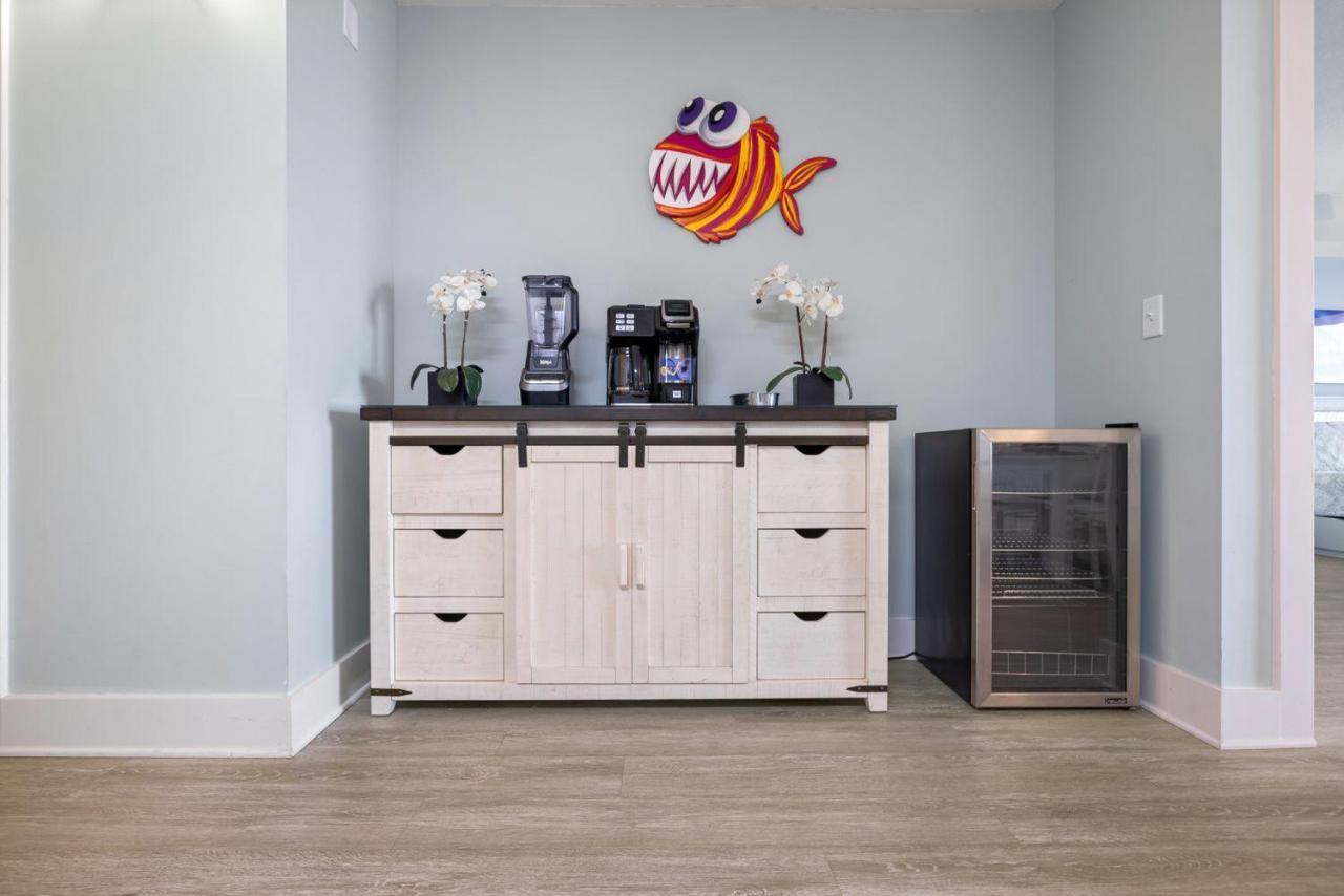 Luxury Calypso Tower 3! Free Beach Chair Service For 4! By Dolce Vita Getaways Pcb Panama City Beach Exterior foto