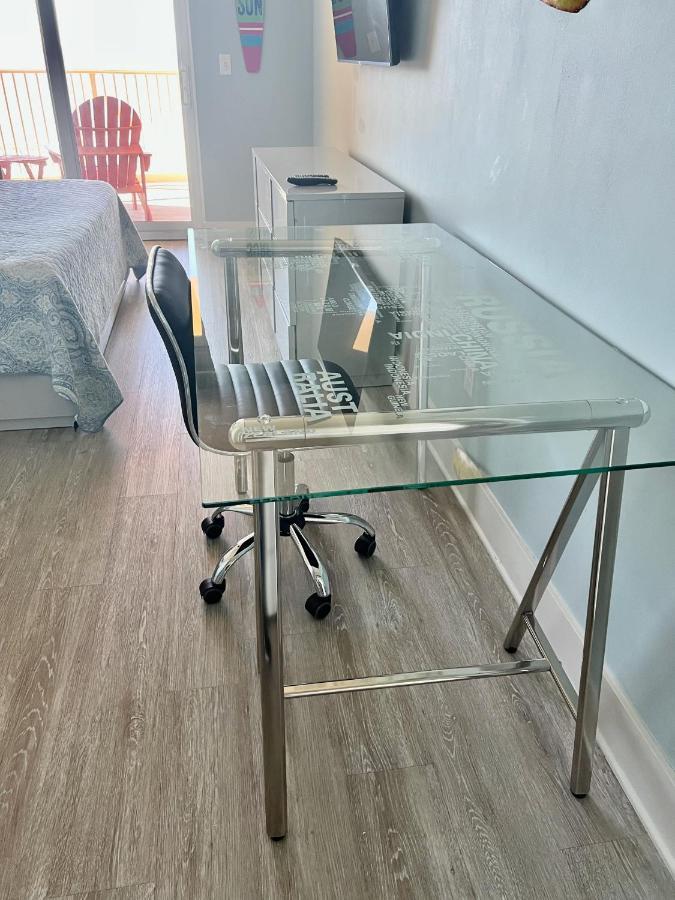 Luxury Calypso Tower 3! Free Beach Chair Service For 4! By Dolce Vita Getaways Pcb Panama City Beach Exterior foto