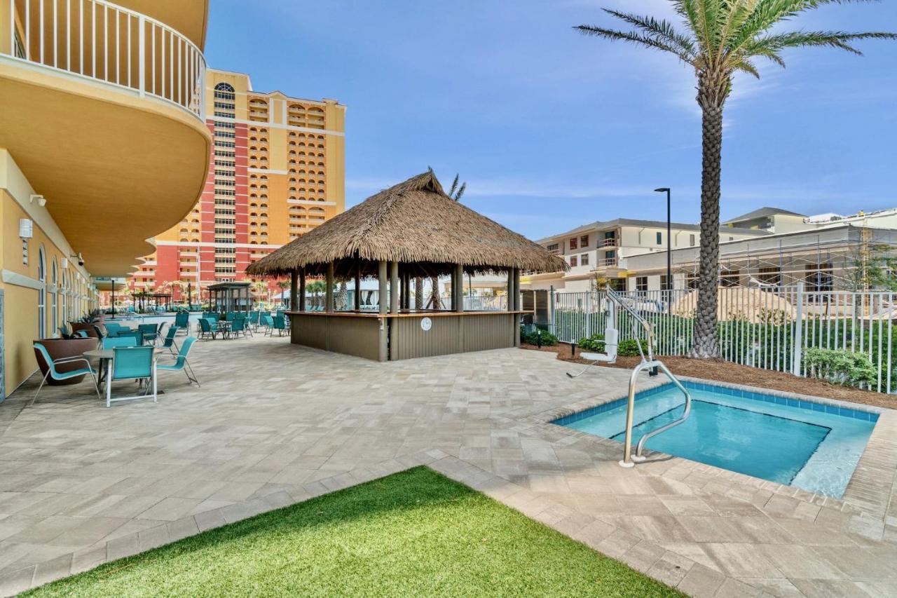 Luxury Calypso Tower 3! Free Beach Chair Service For 4! By Dolce Vita Getaways Pcb Panama City Beach Exterior foto