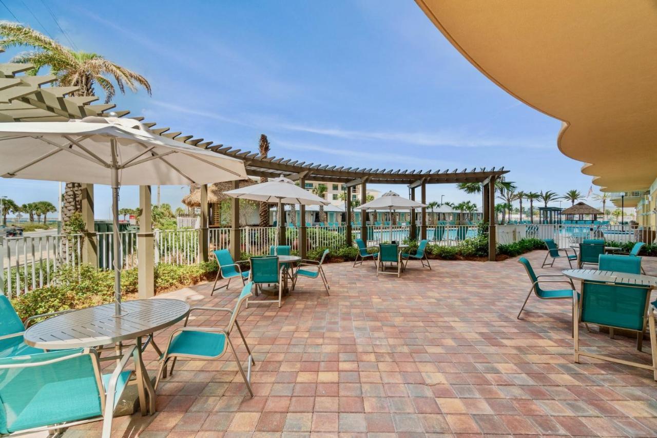Luxury Calypso Tower 3! Free Beach Chair Service For 4! By Dolce Vita Getaways Pcb Panama City Beach Exterior foto