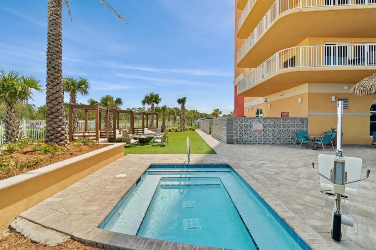 Luxury Calypso Tower 3! Free Beach Chair Service For 4! By Dolce Vita Getaways Pcb Panama City Beach Exterior foto